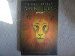 Billede af bogen ARKLEOS - Fantasy