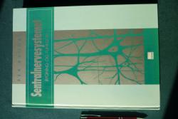 Billede af bogen Sentralnervesystemet, bygning og funktion