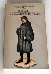 Billede af bogen The Canterbury Tales