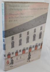 Billede af bogen Etnografiske genstande i Det Kongelige