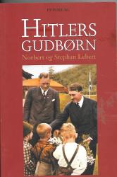 Billede af bogen Hitlers gudbørn