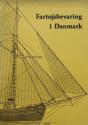 Billede af bogen Fartøjsbevaring i Danmark: rapport