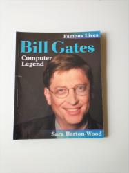 Billede af bogen Bill Gates - Computer Legend