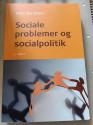 Billede af bogen Sociale problemer og socialpolitik 