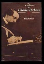 Billede af bogen The Life and Times of Charles Dickens