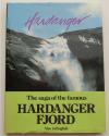 Billede af bogen The saga of the famous HARDANGER FJORD Billede af bogen The saga of the famous HARDANGER FJORD