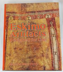 Billede af bogen Eskimo Artifacts