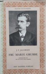 Billede af bogen Fru Marie Grubbe: Interieurer fra det syttende aarhundrede
