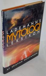 Billede af bogen Lademanns mytologi leksikon