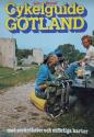 Billede af bogen Cykelguide Gotland med sevärdheter och utförliga kartor