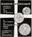 Billede af bogen Dueholms Diplomatarium