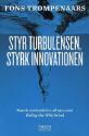 Billede af bogen Styr turbulensen , styrk innovationen