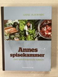 Billede af bogen Annes spisekammer