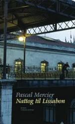 Billede af bogen Nattog til Lissabon 