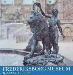 Billede af bogen Frederiksborg Museum -illustrated guide