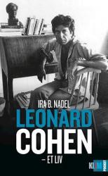 Billede af bogen Leonard Cohen - et liv 