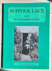 Billede af bogen Suffolk Lace and the Lacemakers of Eye
