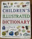 Billede af bogen Children's Illustrated Dictionary