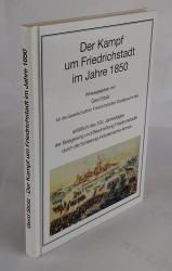 Billede af bogen Der Kampf um Friedrichstadt im Jahre 1850