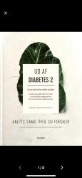 Billede af bogen Ud af diabetes 2