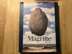 Billede af bogen Rene Magritte 1898-1967
