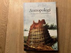 Billede af bogen Antropologi i middelalderen og renæssancen