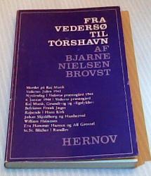 Billede af bogen Fra Vedersø til Tórshavn