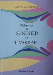 Billede af bogen Sådan sagt om SUNDHED og LIVSKRAFT