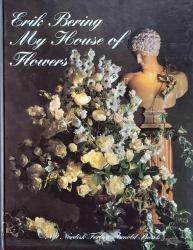 Billede af bogen Erik Bering – My house of flowers