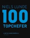 Billede af bogen 100 topchefer - guide til dansk erhvervsliv