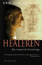 Billede af bogen Healeren - en romersk beretning