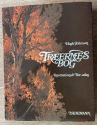 Billede af bogen Træernes bog - Internationalt træ-atlas