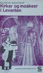 Billede af bogen Kirker og moskeer i Levanten