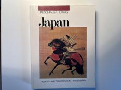 Billede af bogen Japan - Tradition and transformation