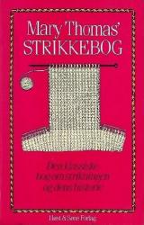 Billede af bogen Mary Thomas’ STRIKKEBOG – Den klassiske bog om strikningen og dens historie