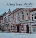 Billede af bogen Aalborg Teater 1878-1978 - Aalborg-bogen 1978 