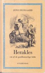Billede af bogen Herakles - en af de guddommelige helte