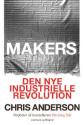 Billede af bogen Makers - den nye industrielle revolution