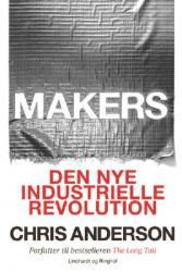 Billede af bogen Makers - den nye industrielle revolution