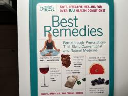 Billede af bogen Best remedies - Breakthrough prescriptions that blend conventional and natural medicine