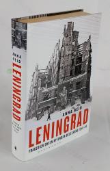 Billede af bogen Leningrad. Tragedien om en by under belejring 1941-1944