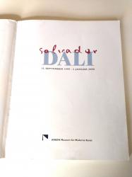 Billede af bogen Salvador Dalí