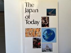 Billede af bogen The Japan of today