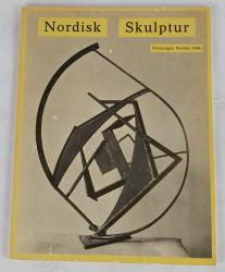 Billede af bogen Nordisk skulptur. 