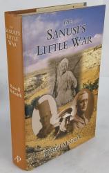 Billede af bogen The Sanusi's Little War