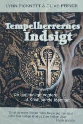 Billede af bogen Tempelherrernes Indsigt: De hemmelige vogtere af Kristi sande identitet
