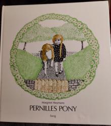 Billede af bogen Pernilles pony