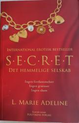 Billede af bogen SECRET. Det hemmelige selskab 
