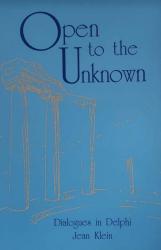 Billede af bogen Open to the Unknown -Dialogues in Delphi