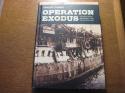 Billede af bogen Operation Exodus - fra de nazistiske dødslejre til det forjættede land